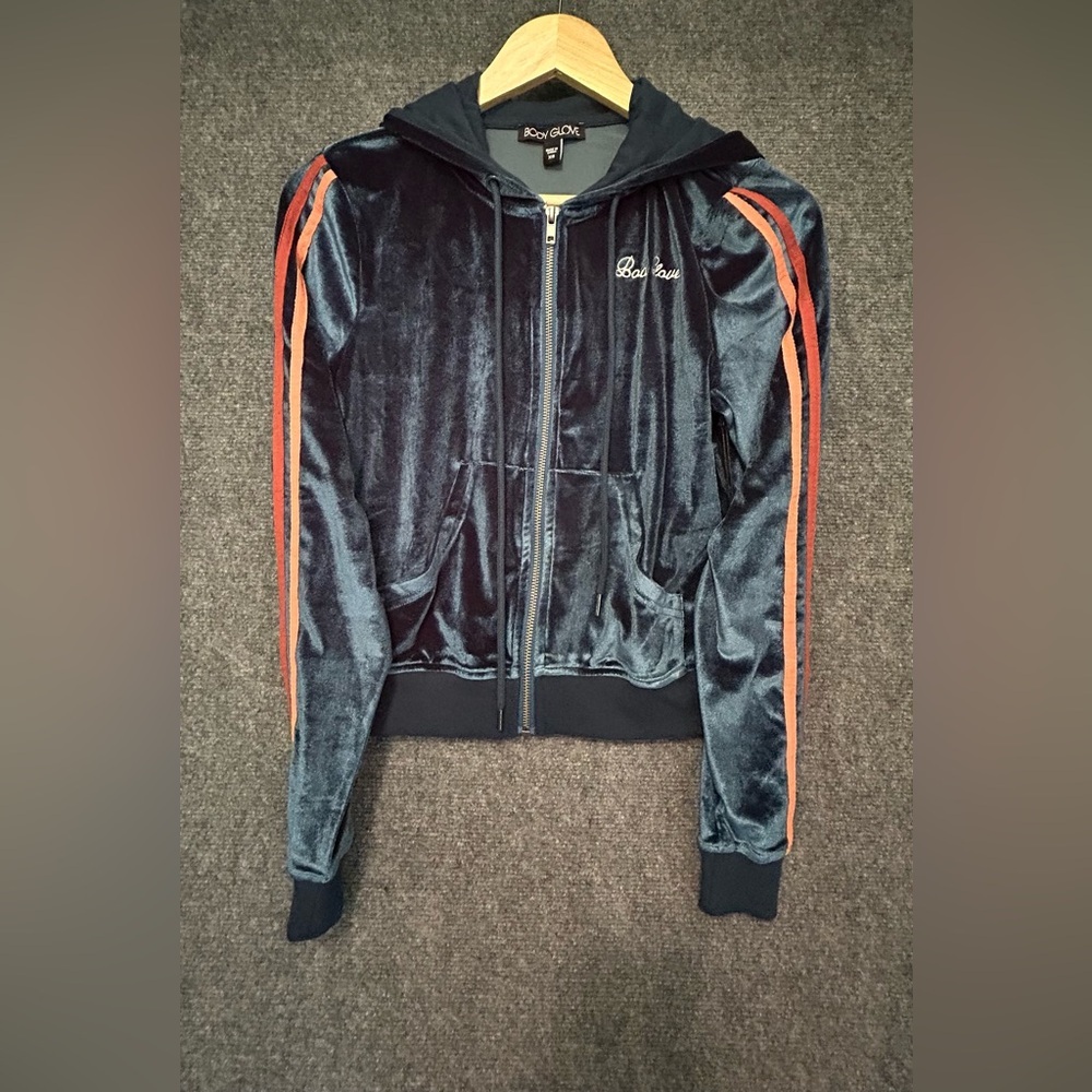 Body Glove Hoodie Jacket Size Xsmall